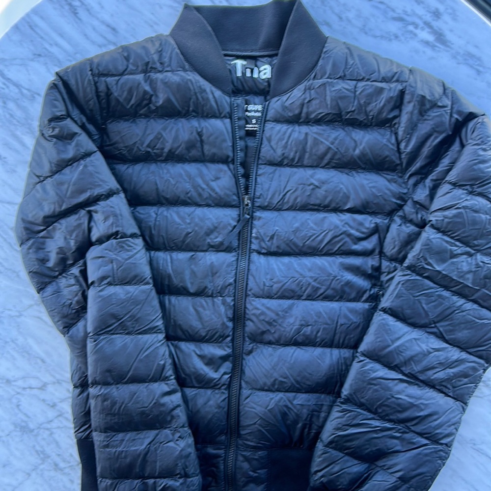 TNA- packable down jacket